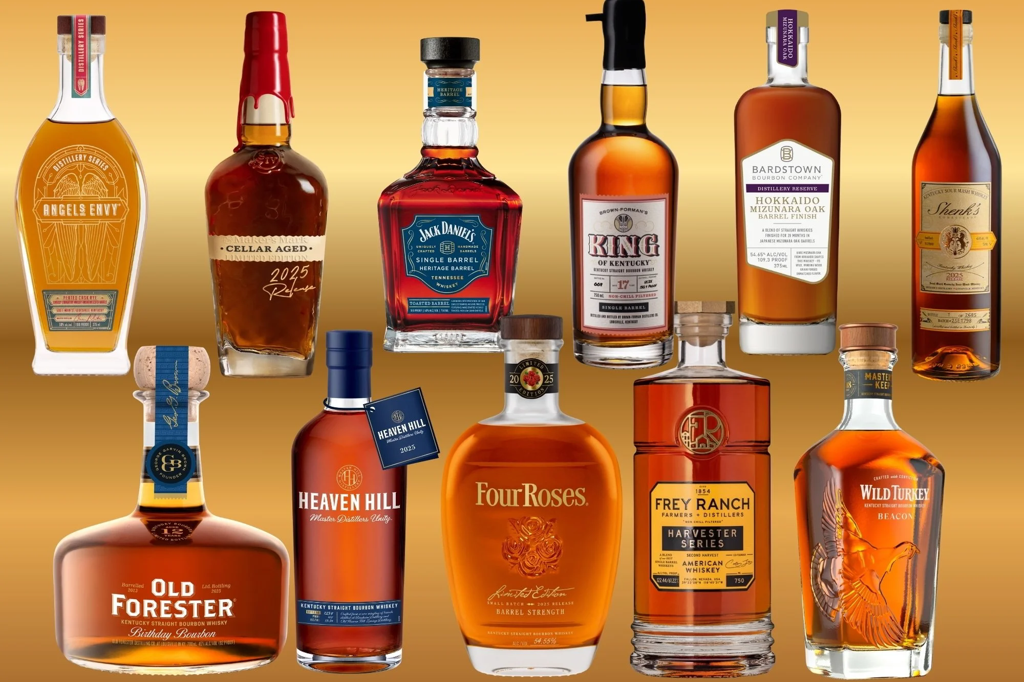 11 Great Fall Whiskey Releases You Should Try (2025) | Alcohol